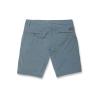 Volcom Men’s Regular Frickin Cross Shred 20″ Hybrid Water Repellent Short(Cruzer Blue Static)