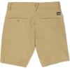 Volcom Men’s Regular Frickin Cross Shred 20″ Hybrid Water Repellent Short(Dark Khaki)