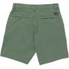 Volcom Men’s Regular Frickin Cross Shred 20″ Hybrid Water Repellent Short(Fir Green)