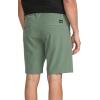 Volcom Men’s Regular Frickin Cross Shred 20″ Hybrid Water Repellent Short(Light Olive)