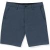 Volcom Men’s Regular Frickin Cross Shred 20″ Hybrid Water Repellent Short(Midnight Blue)