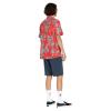 Volcom Men’s Regular Frickin Cross Shred 20″ Hybrid Water Repellent Short(Midnight Blue)