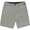 Volcom Men’s Regular Frickin Cross Shred 20″ Hybrid Water Repellent Short(Moonbeam)
