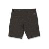 Volcom Men’s Regular Frickin Cross Shred 20″ Hybrid Water Repellent Short(Rinsed Black)