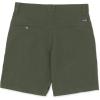 Volcom Men’s Regular Frickin Cross Shred 20″ Hybrid Water Repellent Short(Squadron Green)