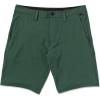 Volcom Men’s Regular Frickin Cross Shred 20″ Hybrid Water Repellent Short(Alpine)