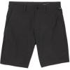 Volcom Men’s Regular Frickin Cross Shred 20″ Hybrid Water Repellent Short(Black)