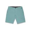 Volcom Men’s Regular Frickin Cross Shred 20″ Hybrid Water Repellent Short(Coastal Blue)