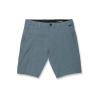 Volcom Men’s Regular Frickin Cross Shred 20″ Hybrid Water Repellent Short(Cruzer Blue Static)