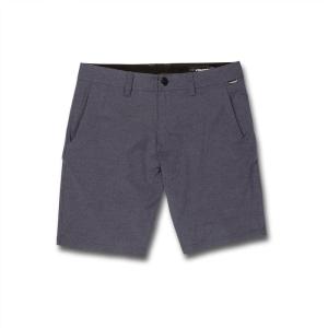 Volcom Men’s Regular Frickin Cross Shred 20″ Hybrid Water Repellent Short(Navy)