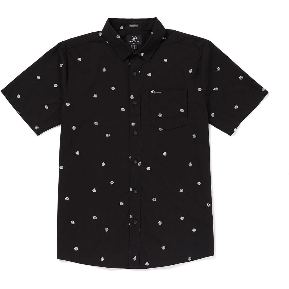 image:imageVolcom Mens InterstoneBlack