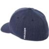 Volcom Men’s Full Stone Heather Xfit Hat(Navy White)