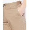 Volcom Men’s Modern Fit 21″ Chino Short, Khaki-New, 34