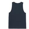 Volcom Men’s Sleeveless Graphic Tank Top(Navy)
