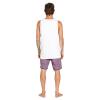 Volcom Men’s Sleeveless Graphic Tank Top(White)