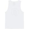 Volcom Men’s Sleeveless Graphic Tank Top(White)