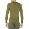Volcom Men’s Solid UPF 50+ Long Sleeve Rashguard(Military 2)