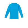 Volcom Men’s Solid UPF 50+ Long Sleeve Rashguard(Tidal Blue)