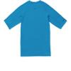 Volcom Men’s Solid UPF 50+ Short Sleeve RashguardRash Guard Shirt(Tidal Blue)