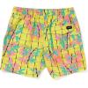 Volcom Men’s Standard Sanctorium Trunk 17(Blazing Yellow)