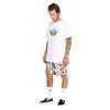 Volcom Men’s Standard Sanctorium Trunk 17(Fog)