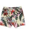 Volcom Men’s Standard Sanctorium Trunk 17(Fog)