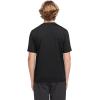 Volcom Men’s Standard UPF 50+ Short Sleeve Loose Fit Rashguard(Black Modstone)