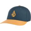 Volcom Men’s Full Stone Heather Xfit Hat(Camel)