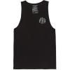 Volcom Men’s Sleeveless Graphic Tank Top(Black)