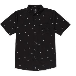 Volcom Mens Interstone(Black)