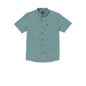 Volcom Mens Interstone(Service Blue)