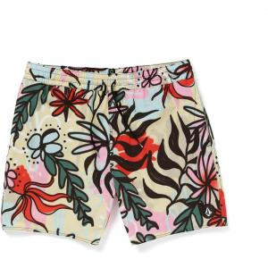 Volcom Men’s Standard Sanctorium Trunk 17(Fog)