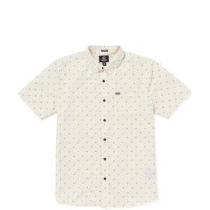 Volcom Men’s Stonemarcos(Off-white)
