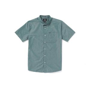 Volcom Men’s Stonemarcos(Service Blue)
