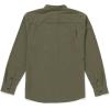 Volcom Men’s Caden Plaid Long Sleeve(Winter Moss)