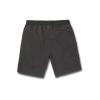 Volcom Men’s Elastic Waist SweatShorts with Drawstring – Fleece Lounge Shorts, Soft Cotton Blend, Relaxed Fit(Heather Booker)