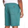 Volcom Men’s Elastic Waist SweatShorts with Drawstring – Fleece Lounge Shorts, Soft Cotton Blend, Relaxed Fit(Ranger Green)