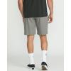 Volcom Men’s Frickin Cross Shred Static 20″ Hybrid Shorts(Moonbeam)