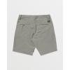 Volcom Men’s Frickin Cross Shred Static 20″ Hybrid Shorts(Moonbeam)