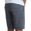 Volcom Men’s Frickin Cross Shred Static 20″ Hybrid Shorts(Slate)