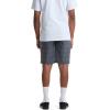 Volcom Men’s Frickin Cross Shred Static 20″ Hybrid Shorts(Slate)