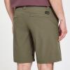 Volcom Men’s Frickin Cross Shred Static 20″ Hybrid Shorts(Surplus Green)