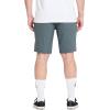 Volcom Men’s Frickin Cross Shred Static 20″ Hybrid Shorts(Tradewinds)