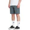 Volcom Men’s Frickin Cross Shred Static 20″ Hybrid Shorts(Tradewinds)