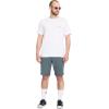 Volcom Men’s Frickin Cross Shred Static 20″ Hybrid Shorts(Tradewinds)