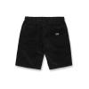 Volcom Men’s Outer Spaced 21″ Elastic Waist Cord Short(Black Combo)