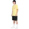 Volcom Men’s Outer Spaced 21″ Elastic Waist Cord Short(Black Combo)