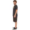 Volcom Men’s Outer Spaced 21″ Elastic Waist Cord Short(Dark Brown)