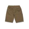 Volcom Men’s Outer Spaced 21″ Elastic Waist Cord Short(Wintermoss)