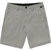 Volcom Men’s Frickin Cross Shred Static 20″ Hybrid Shorts(Moonbeam)